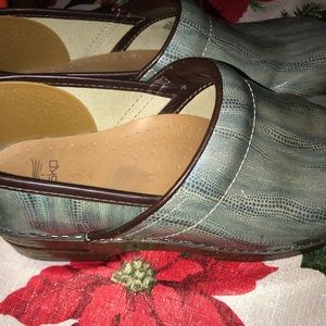 Dansko clogs
